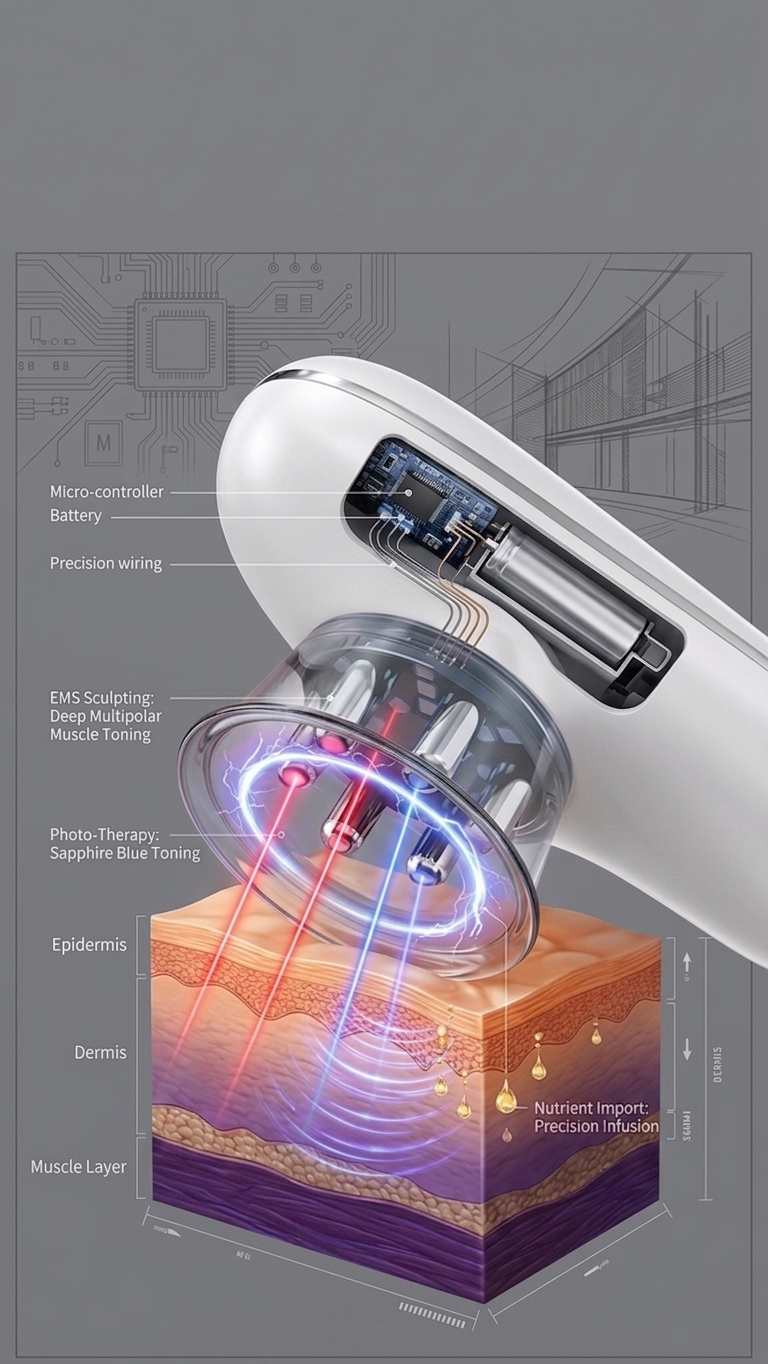 Dermorix™ Sculpt Pro